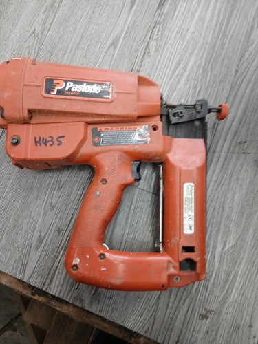 Paslode im250a cordless - paslode,