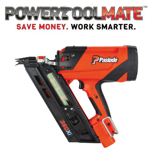 Paslode im360xi cordless - paslode,