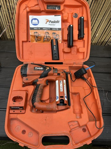 Paslode impulse im65 f16 - paslode,