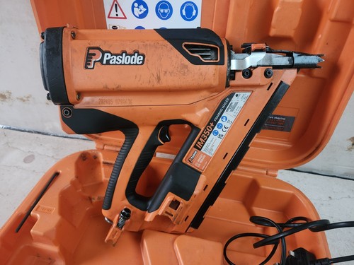 Paslode first fix nail gun - first, +