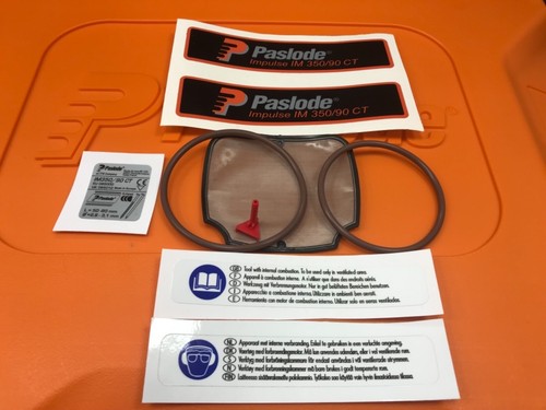 Paslode service kit for im350 - kit,