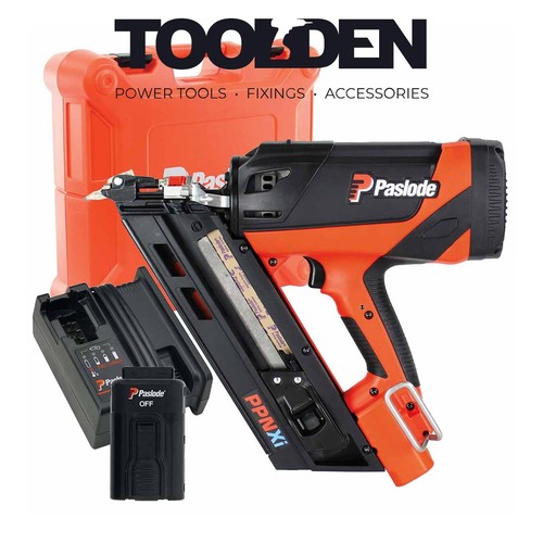 Paslode ppnxi first fix - paslode,