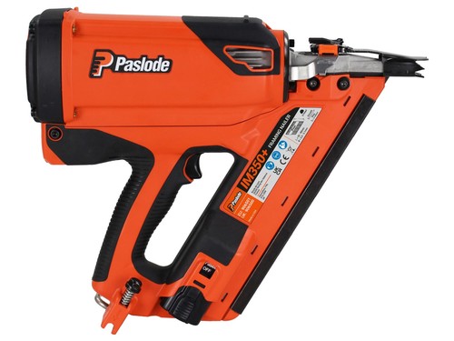 Paslode im350 1st fix - paslode,