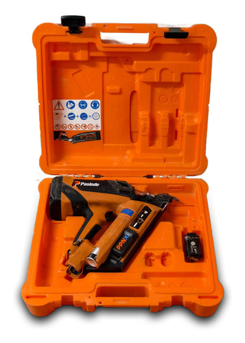Paslode ppnxi nailer first fix - nailer,