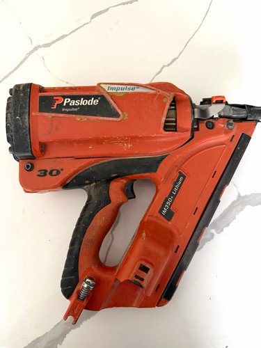 Paslode impulse im350 lithium - paslode,