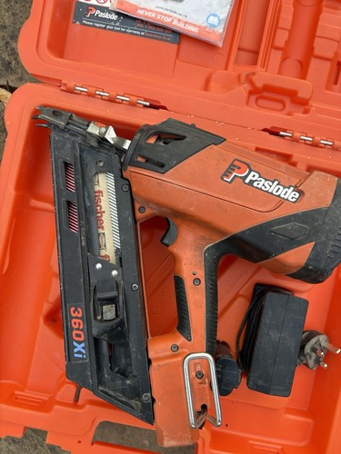 Paslode 360xi cordless framing - 360xi,