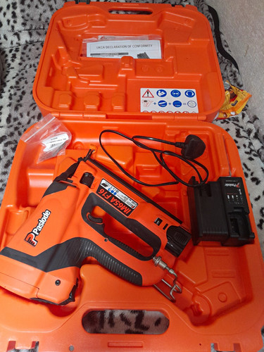 Paslode im65a f16 cordless - paslode,