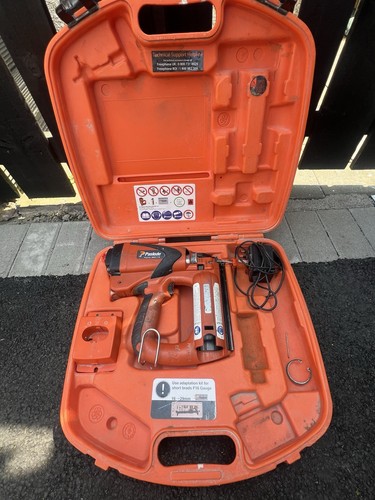 Paslode impulse im65 - paslode,