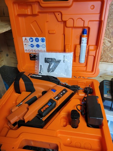 New paslode ppnxi 1st for - 7.4v,