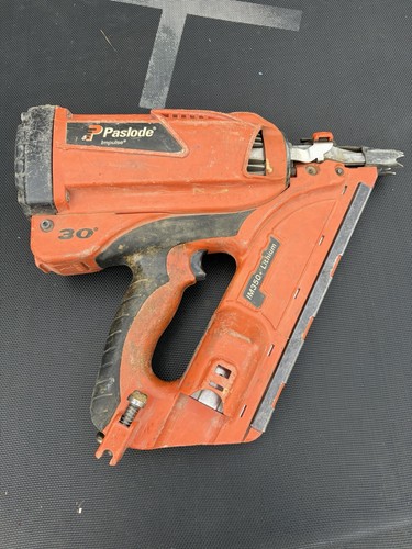 Paslode impulse im350 fix gas - paslode,