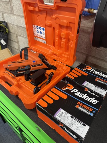 Paslode im360xi cordless 1st - cordless,