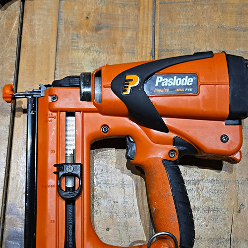 Paslode impulse im65 f16 - paslode,