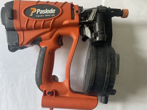 Paslode im45 coil nailer - paslode,