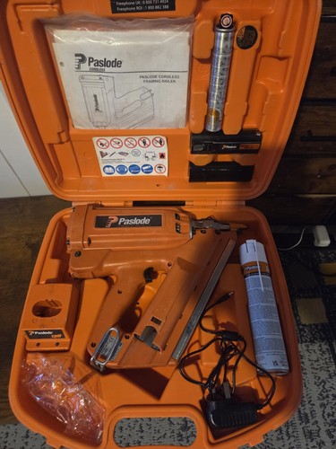Paslode im350 cad - im350,