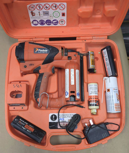 Paslode im65 f16 cordless brad - f16,