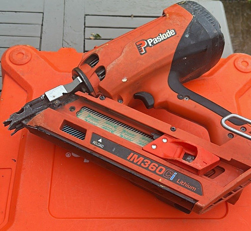 Paslode im360ci lithium - paslode,