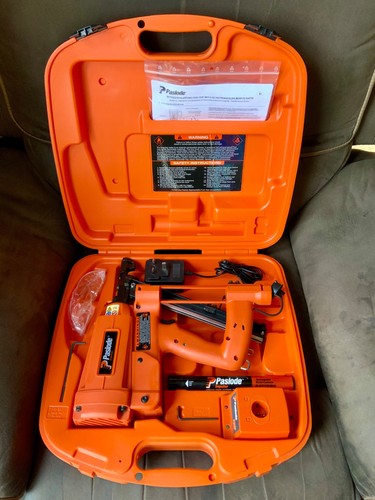 Paslode cordless nail gun - paslode,