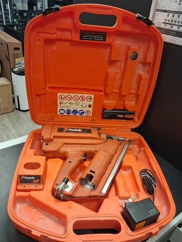 Paslode impulse im350 - impulse, im350/90