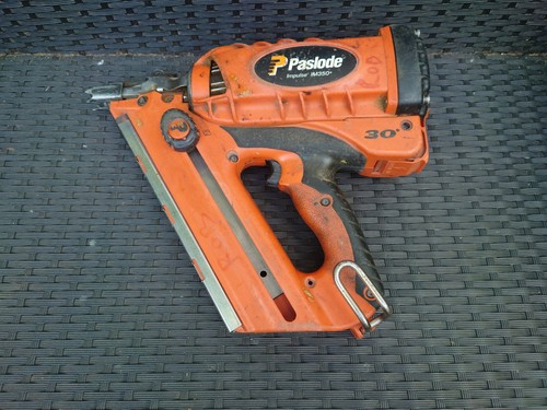 Paslode im350 plus gas - paslode,